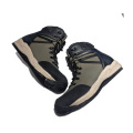 Synthetic Leather Material Wading Boots with Felt Sole for Fly Fishing Men